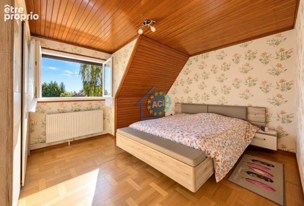 Maison Magnanville - 3 chambres - 103 m² hab - 250 m² terrain - garage - photo 6