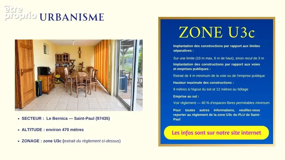 Maison 6 pièces 120 m² à vendre à Saint-Paul (97435) - photo 5