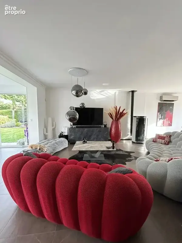 Nouveaute - maison familiale avec piscine - photo 5