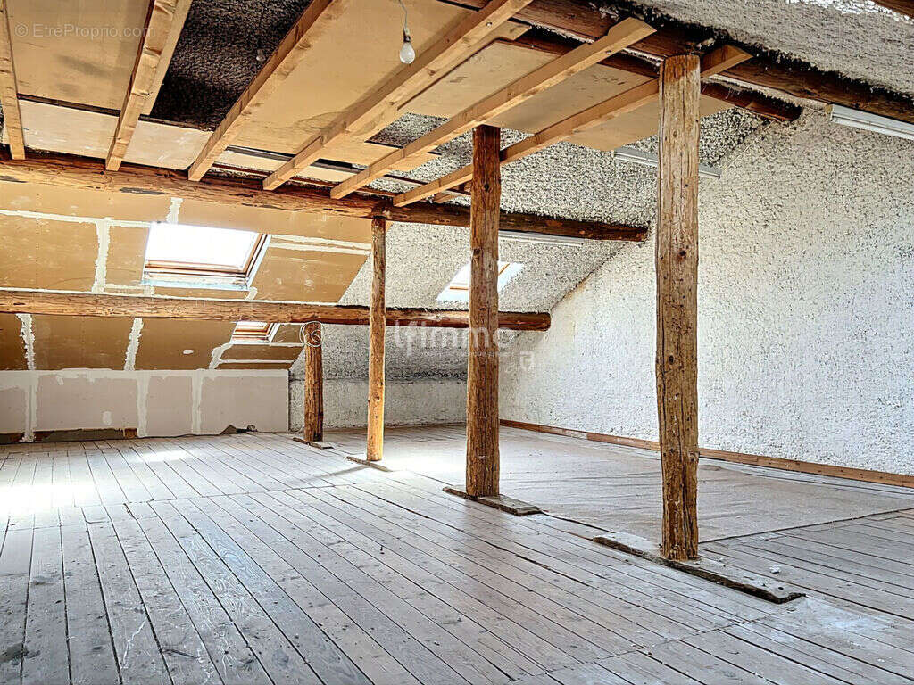 Maison avec jardin et local commercial - photo 10