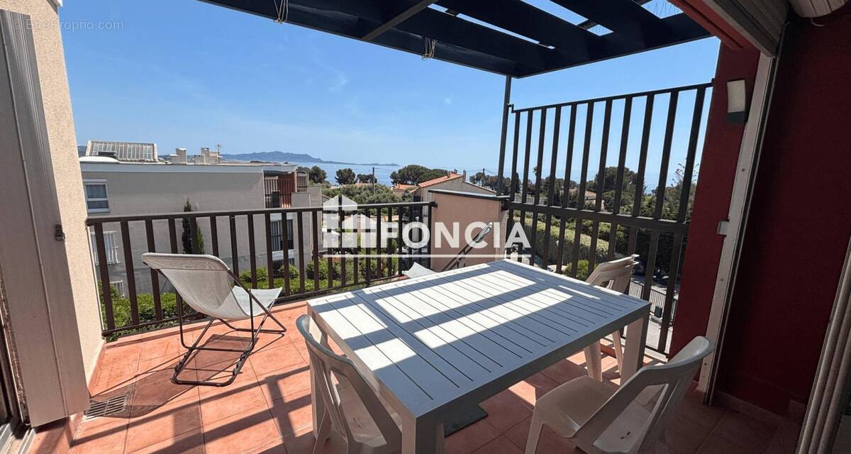 Appartement à BANDOL