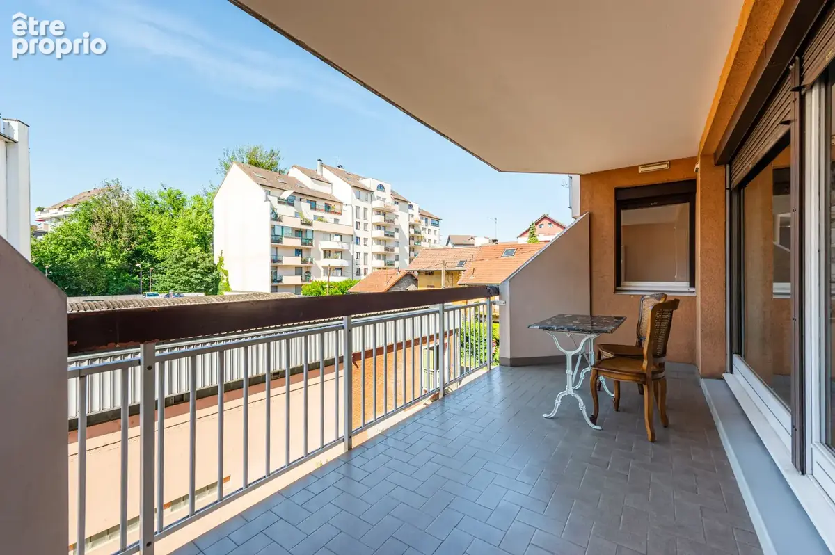 Appartement 4 pièces 83 m² à vendre à Annecy (74000) - photo 8
