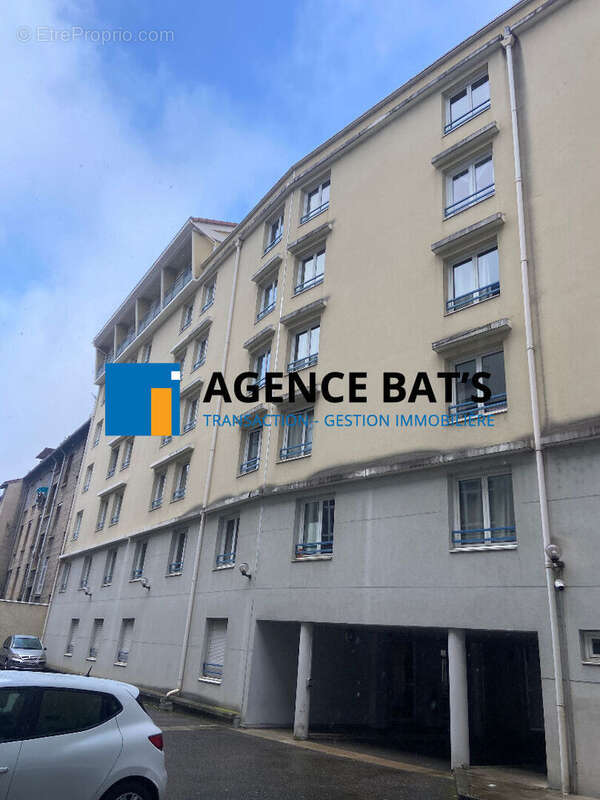 Appartement 18 m² à Saint-Etienne  - photo 2