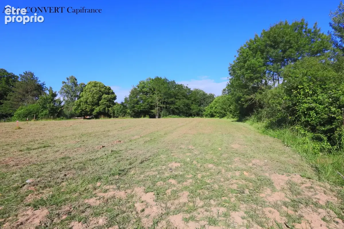 Terrain à vendre 790m² hors lotissement proche centre village  FOISSIAT (01) - photo 4