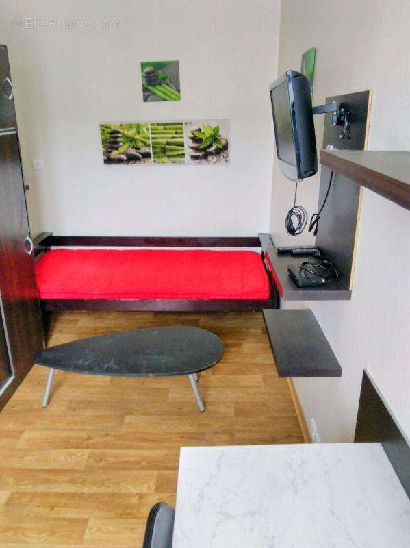 Appartement à CHATEAUROUX