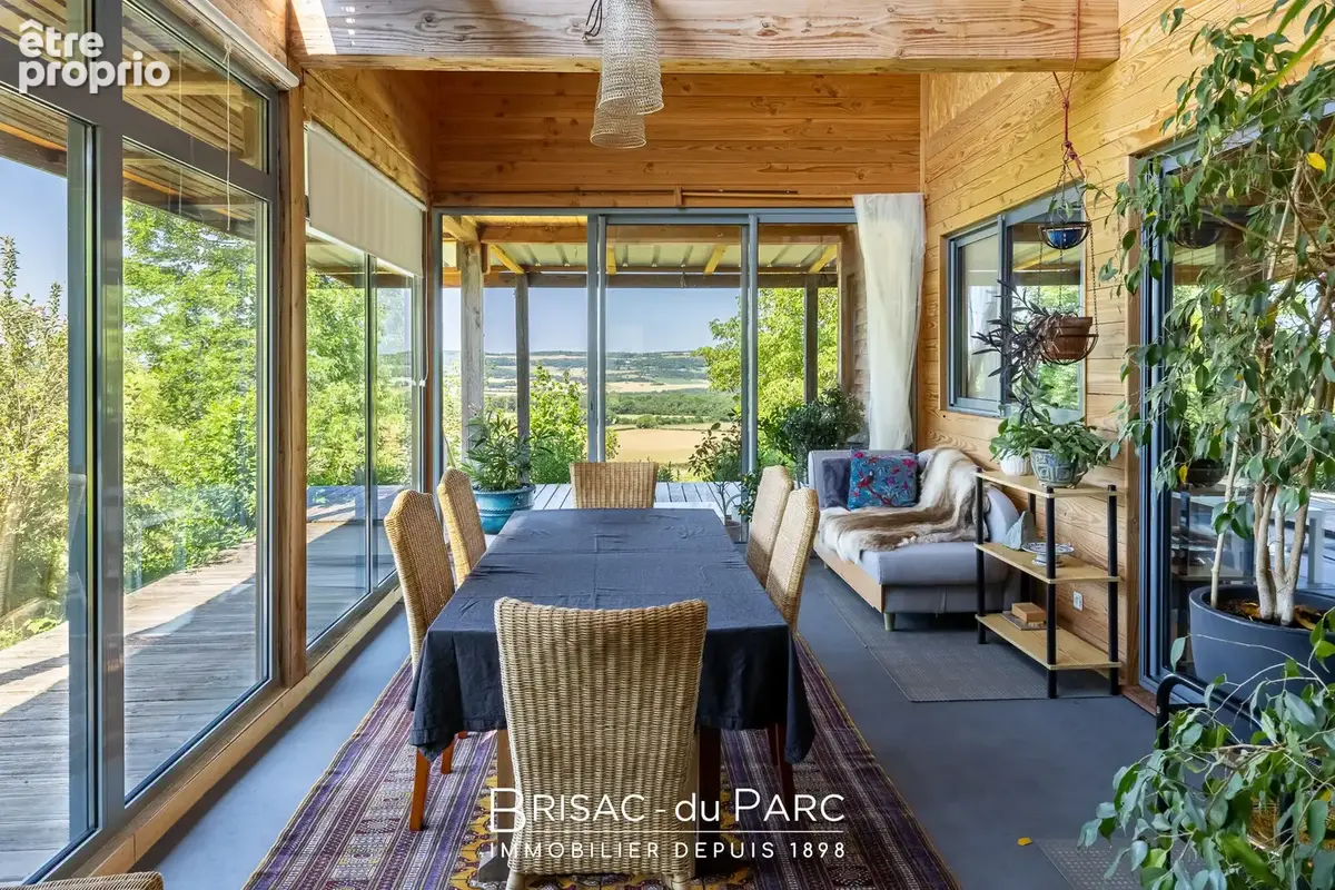 Photo Maison à Aubaine au prix de 430 000€