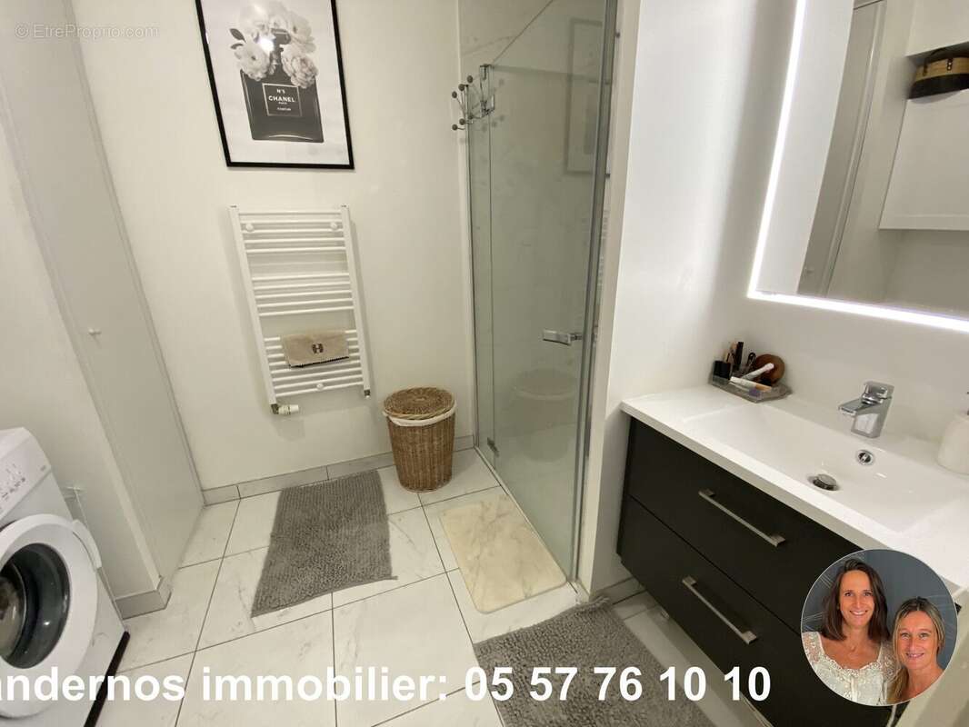 Appartement à ANDERNOS-LES-BAINS