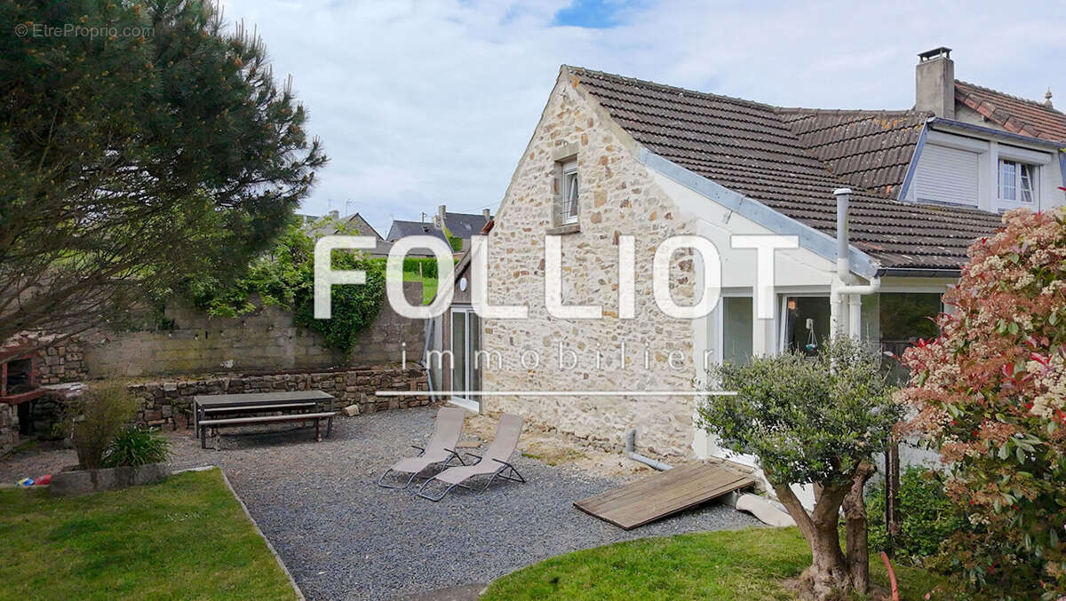 Maison à BARNEVILLE-CARTERET