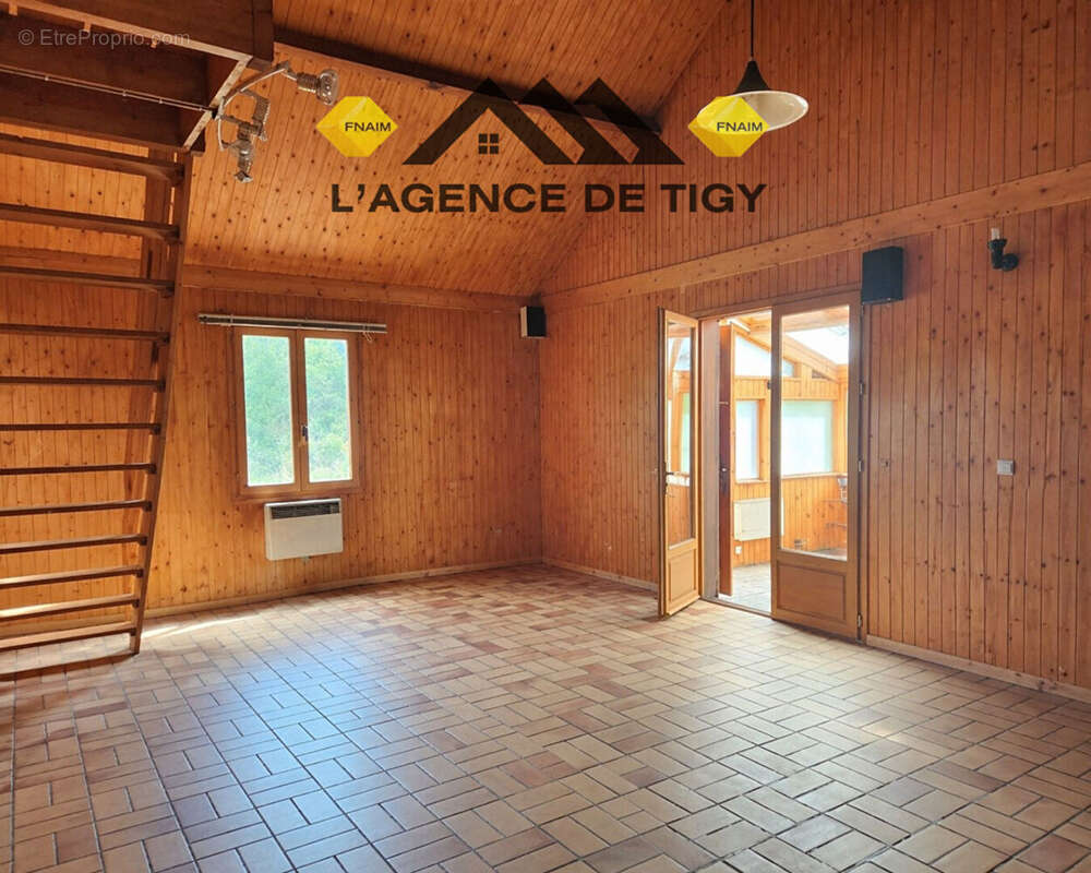 Maison à TIGY
