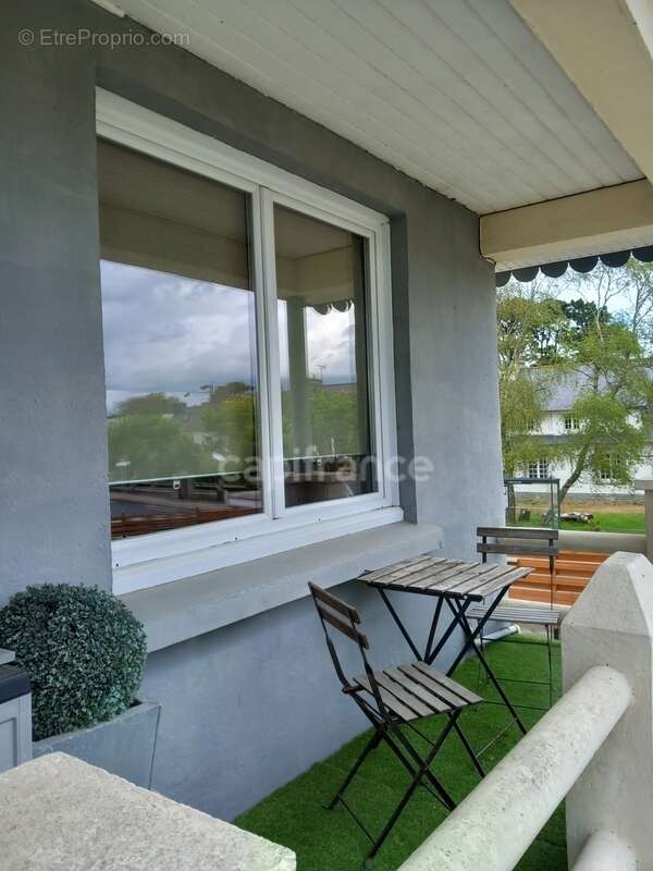 Maison à TREBEURDEN