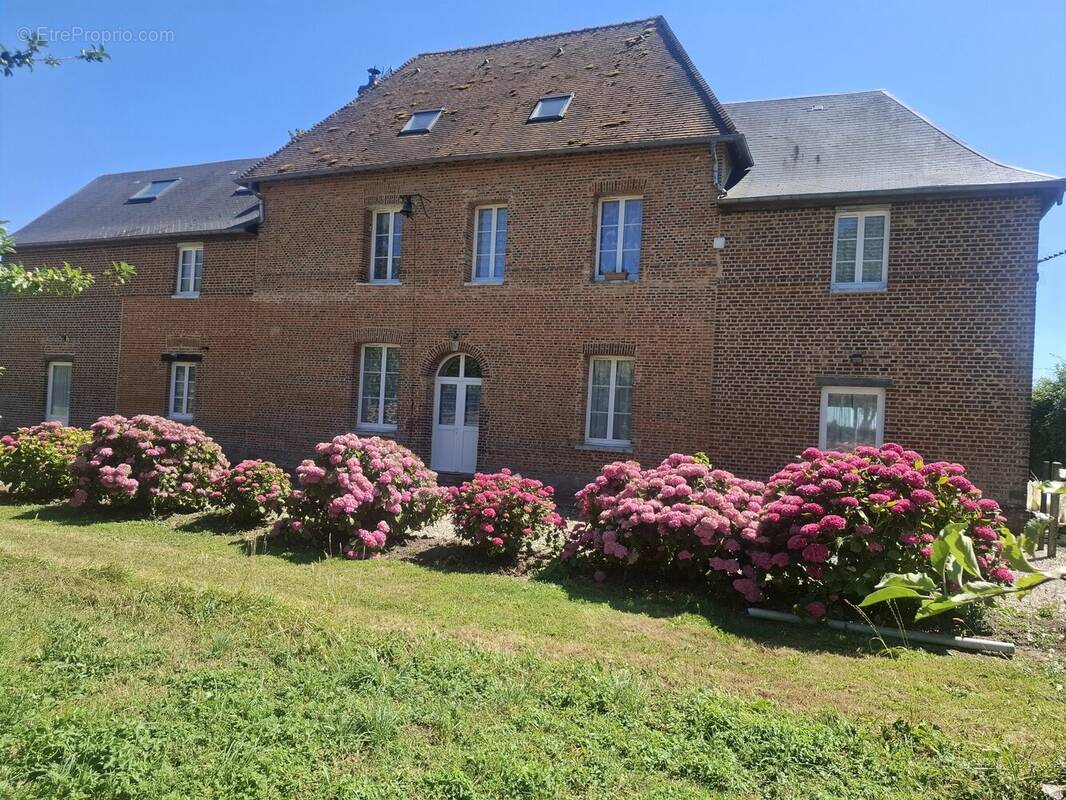 Maison à LYONS-LA-FORET
