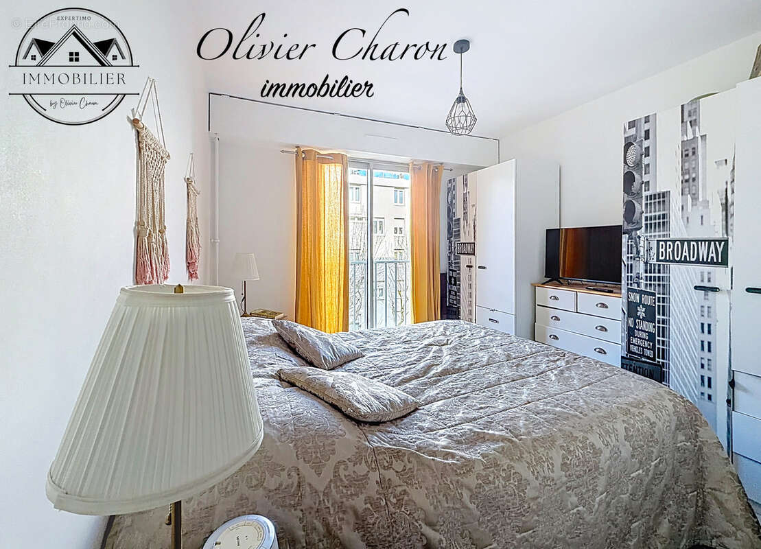 Appartement à PUTEAUX