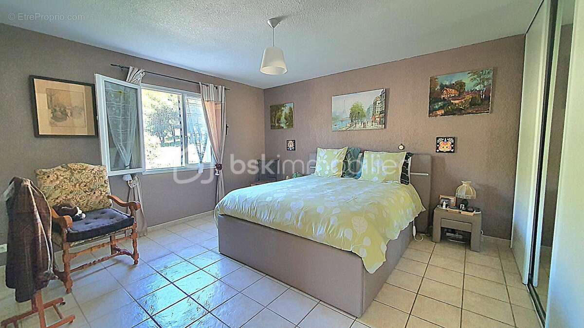 Maison 119 m² - plein sud - 3 chambress - terrain 990 m² - vue exceptionnelle - photo 12