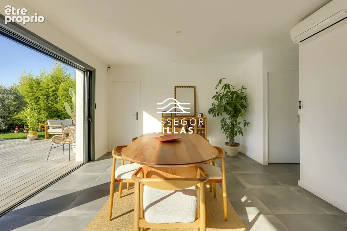 Maison 4 pièces 111 m² à vendre à Tosse (40230) - photo 4