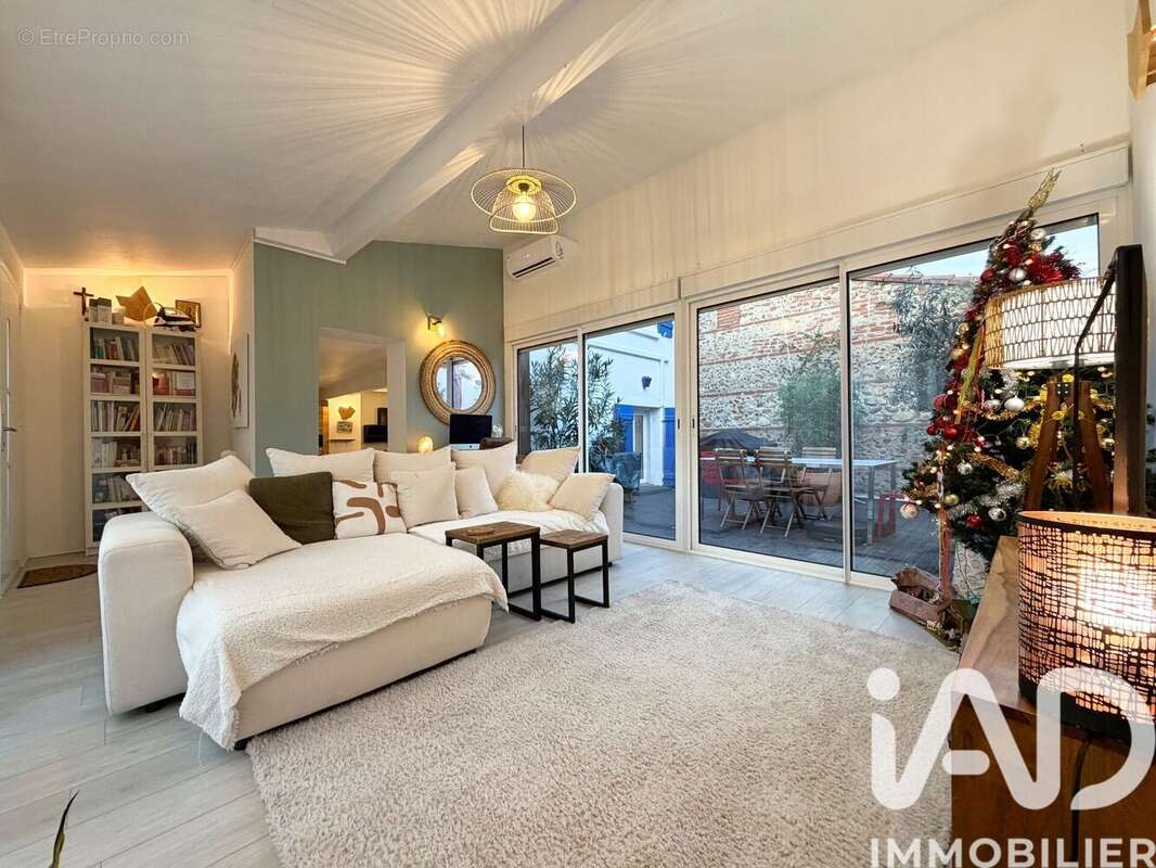 Photo 4 - Maison à PERPIGNAN