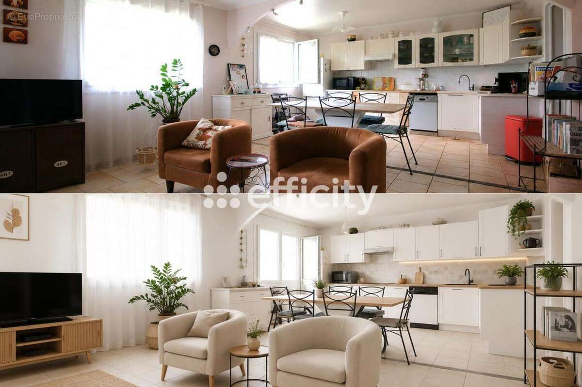 Appartement à ERMONT