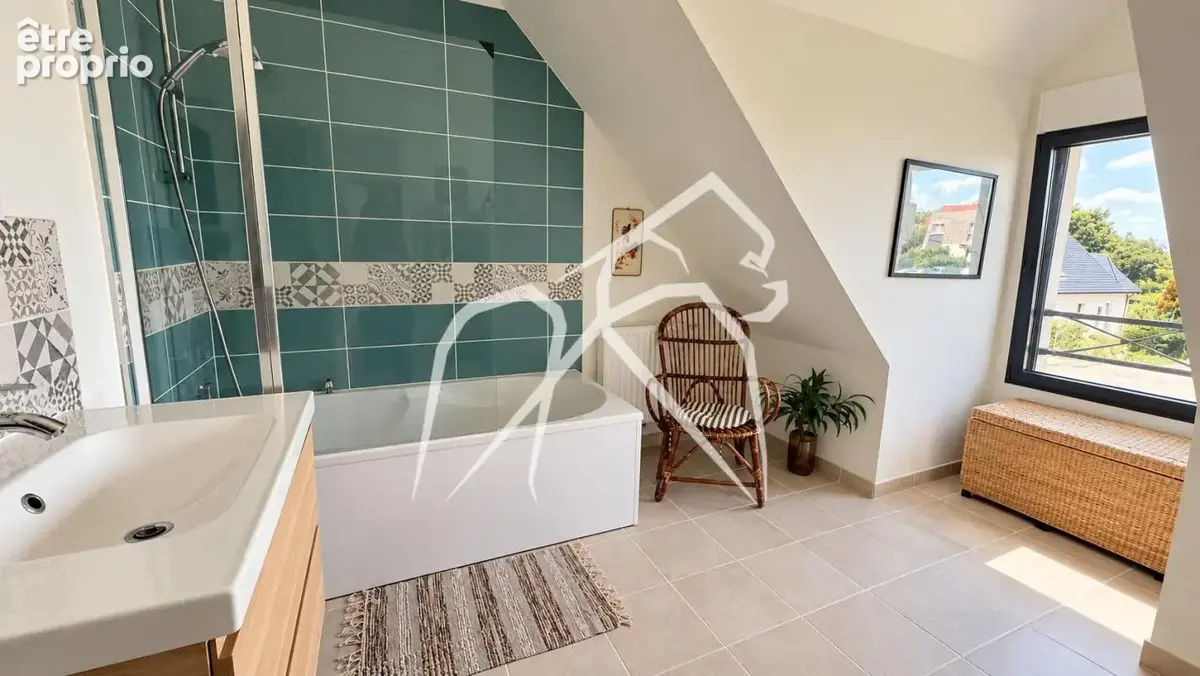 Maison tout confort 6 pièces   Barentin  135 m² au sol - photo 10