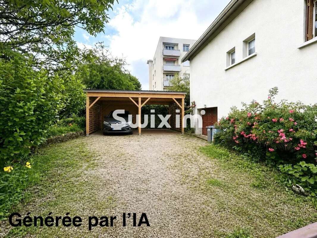 Maison au cœur de Lons le saunier - photo 4
