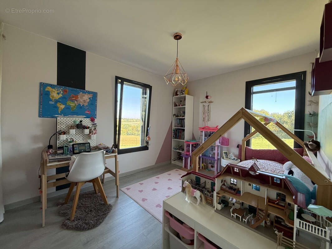 Maison à L&#039;ISLE-JOURDAIN