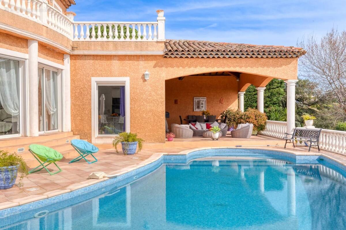 Maison à SAINTE-MAXIME