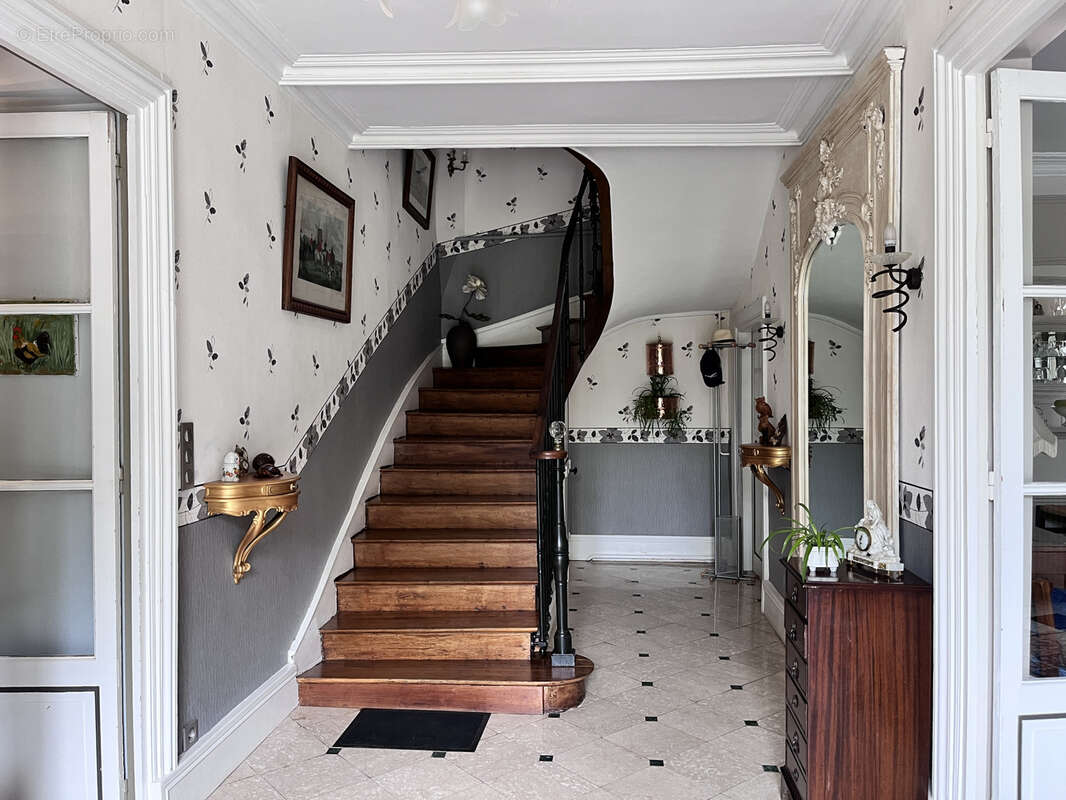 Maison à MORTAGNE-AU-PERCHE