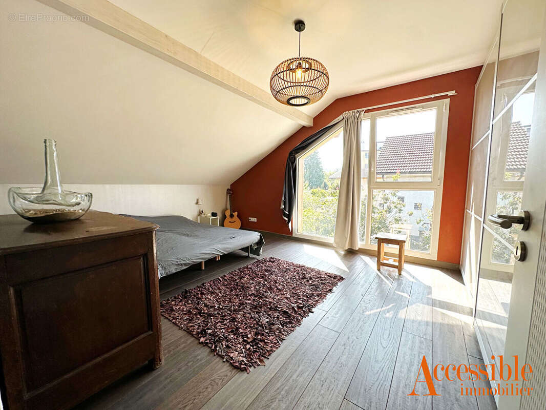 Maison à AIX-LES-BAINS