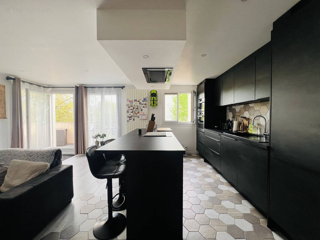 Appartement à CORMEILLES-EN-PARISIS