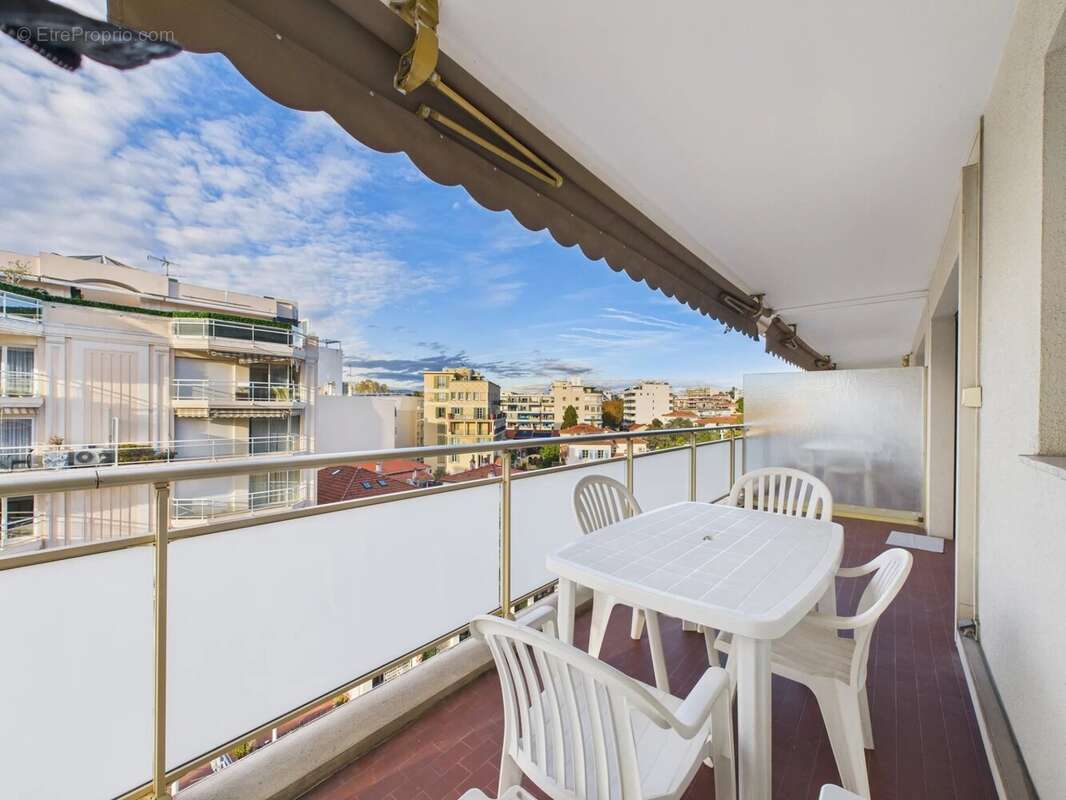 Appartement à ANTIBES