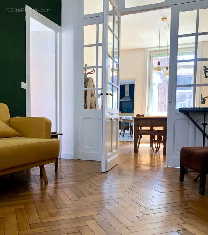 Appartement à LA MADELEINE