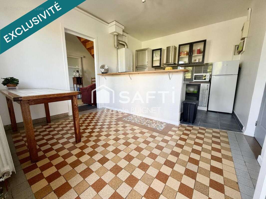Photo 3 - Maison à MONTMAIN