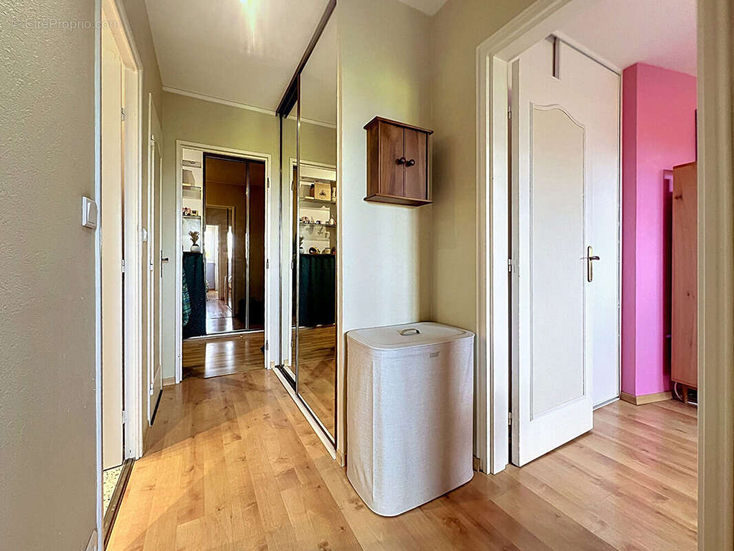 Appartement Caen 4 pièce(s) 82 m2 - photo 10