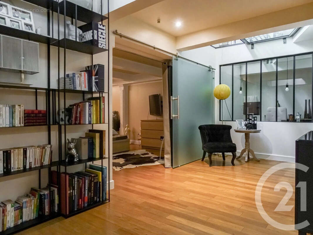 Appartement à LYON-3E