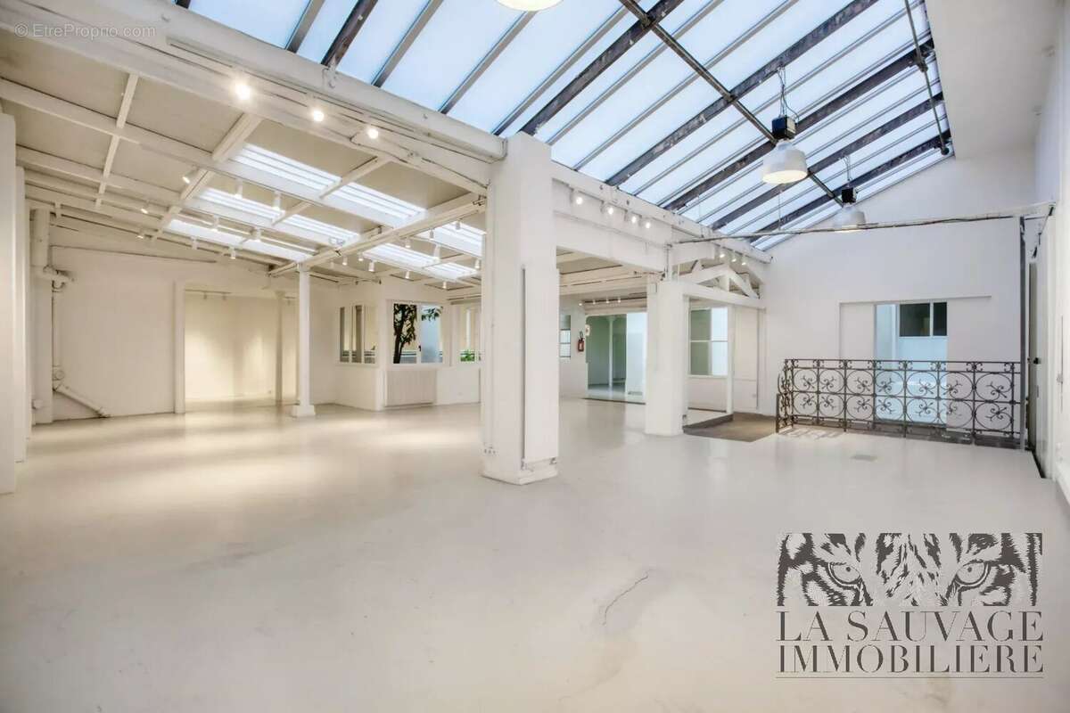 Appartement à PARIS-3E