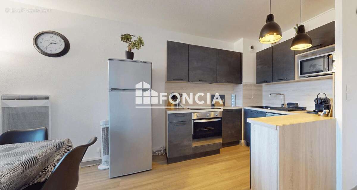 Appartement t2 renove au port - photo 5