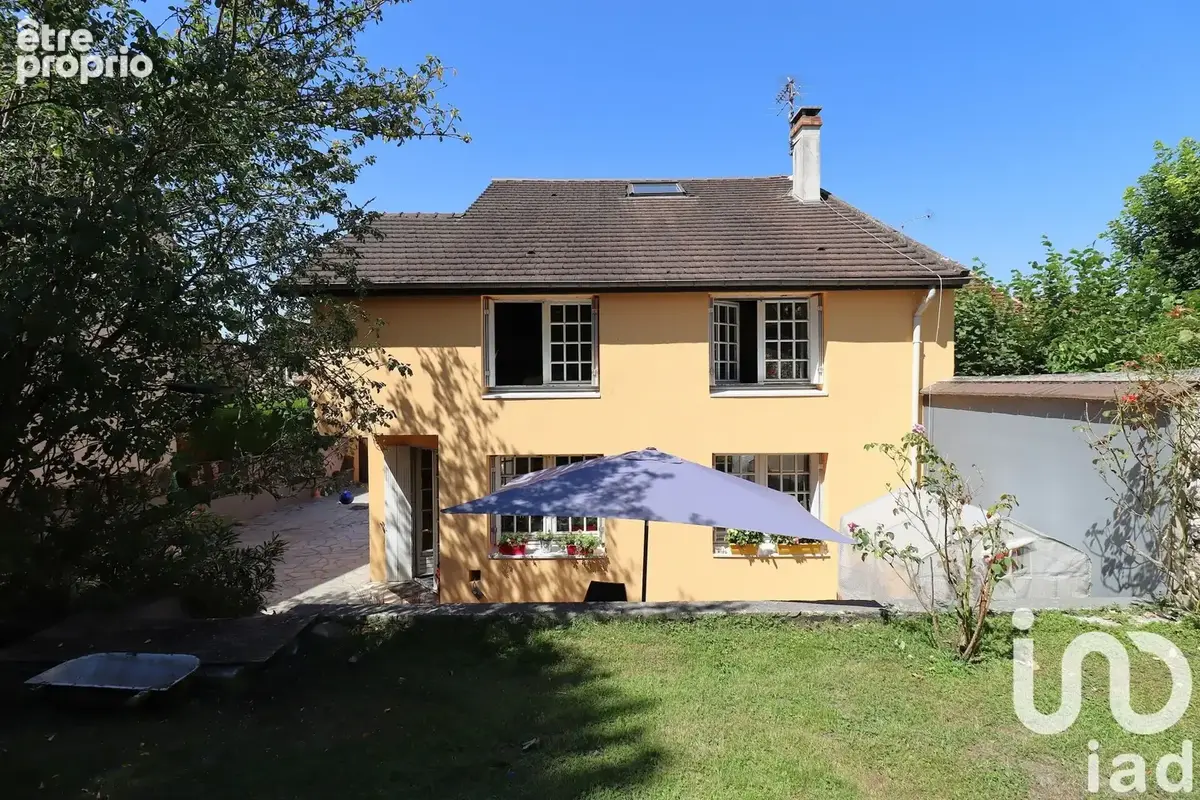 Photo 1 - Maison à GAGNY