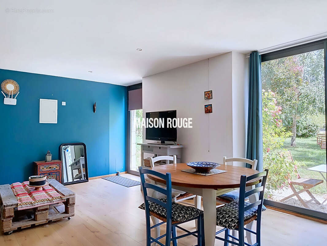 Charme, volumes et rentabilité aux portes de dinan  maison plus gîte - photo 22