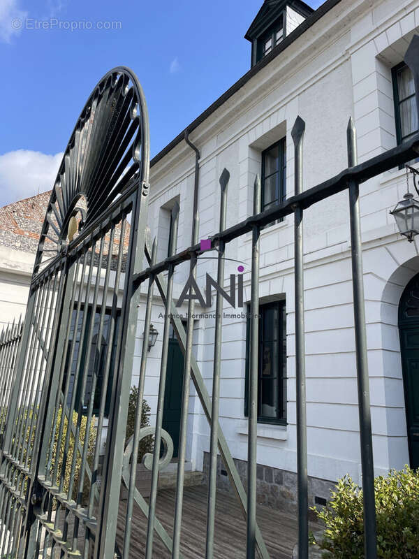 Maison à OUVILLE-LA-RIVIERE