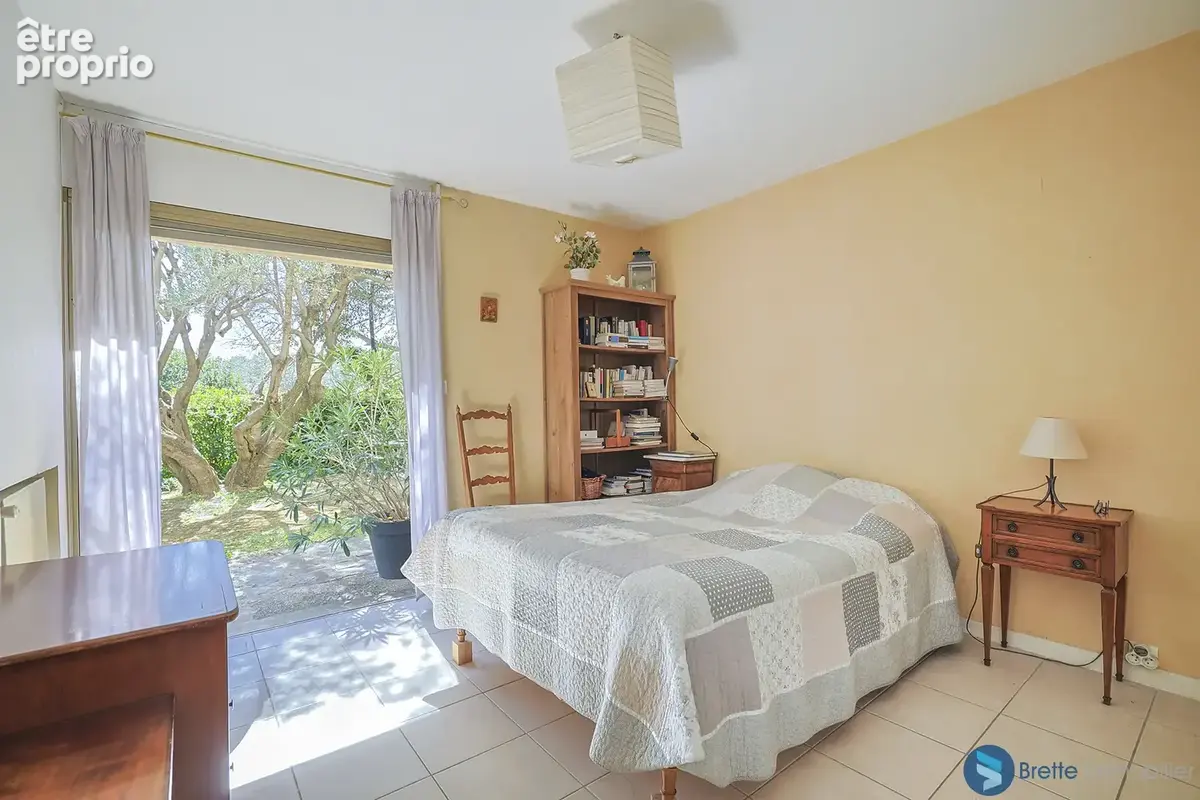 Toulon faron - maison d'architecte t8 sur terraun de 1530m2 arbore - photo 18
