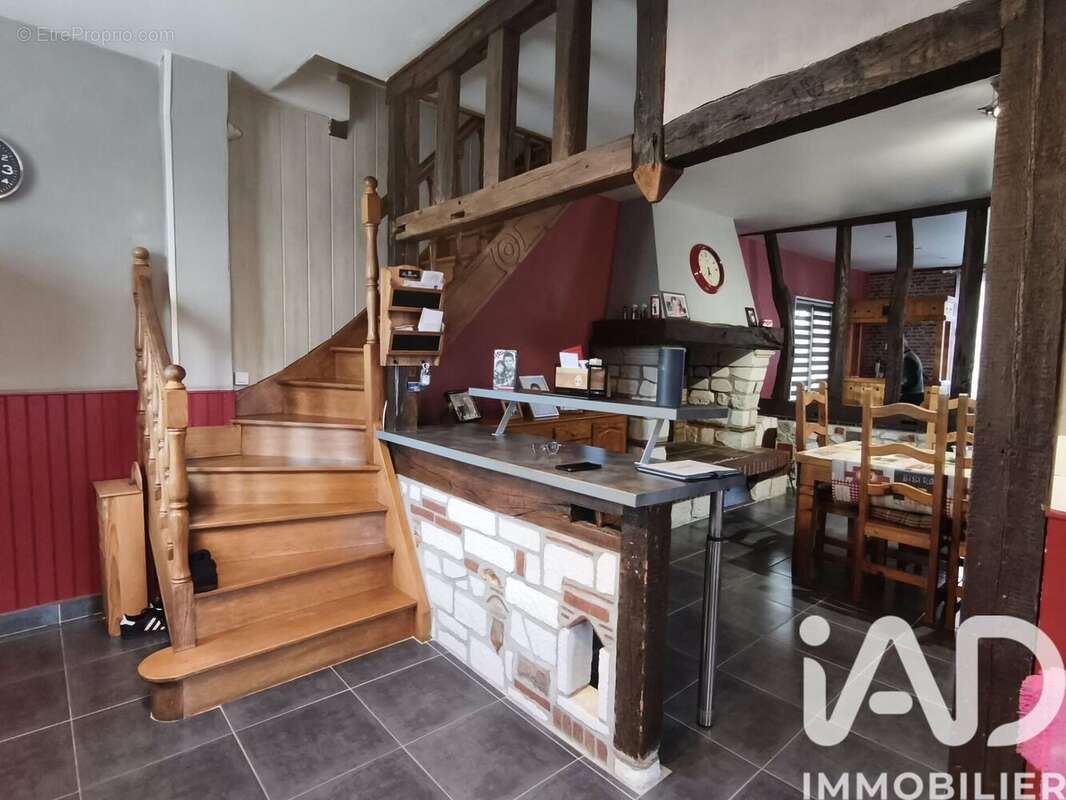 Photo 9 - Maison à GLOS-SUR-RISLE