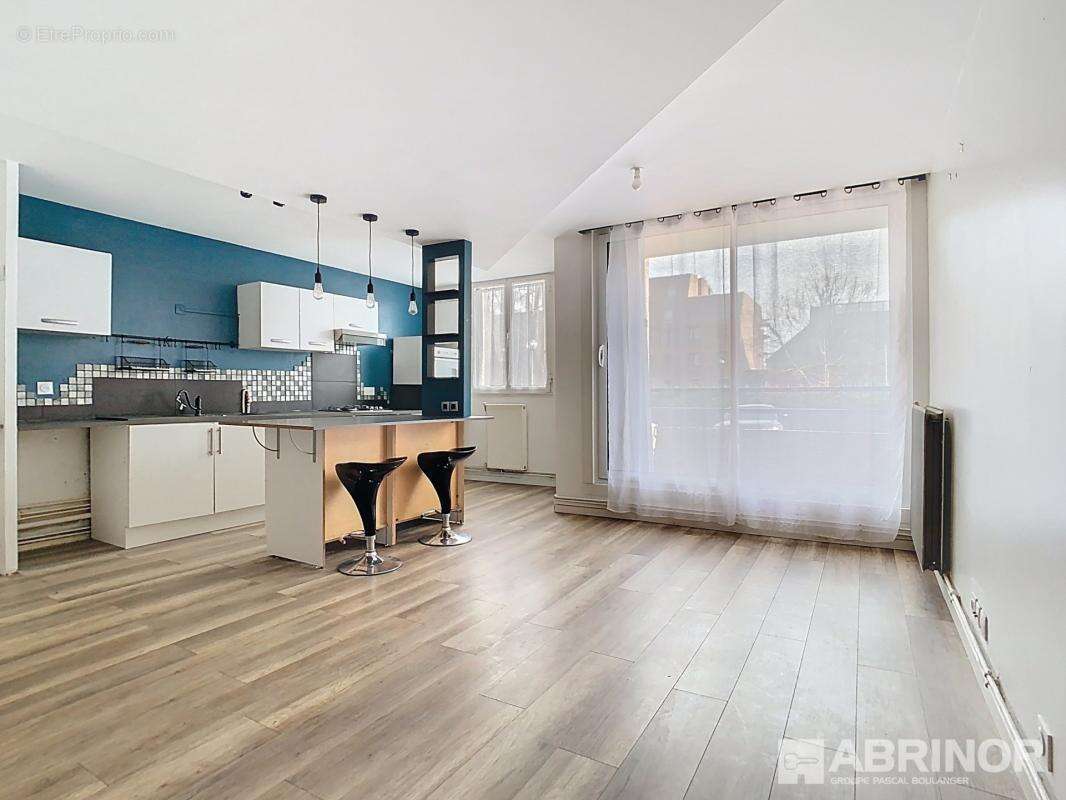 Appartement à VILLENEUVE-D'ASCQ