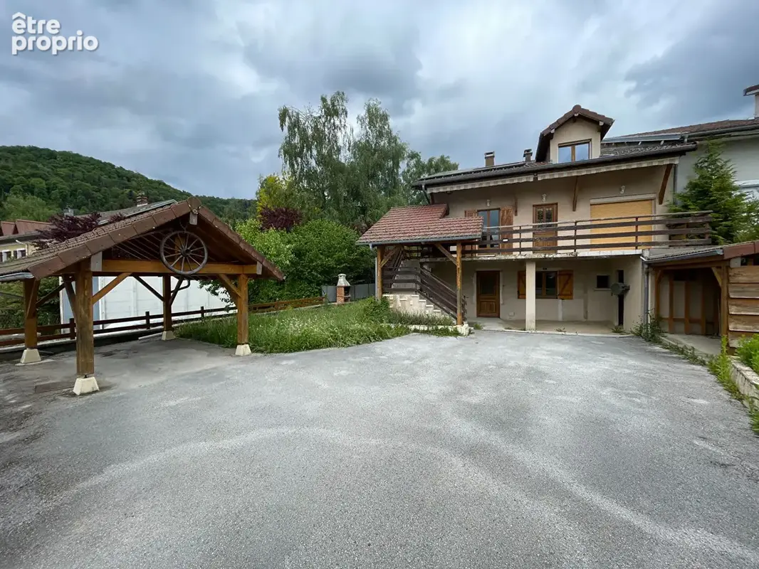 Maison en auto consommation, 4 chambres - RAVILLOLES - photo 9