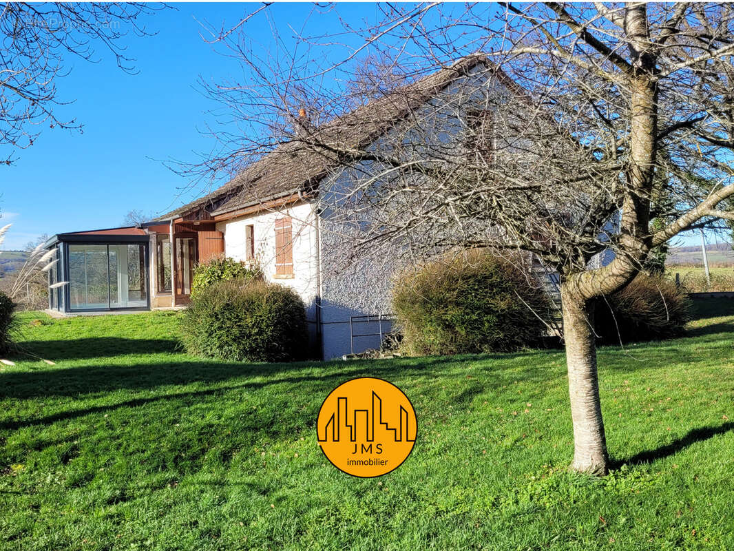 Maison à NOYANT-D'ALLIER