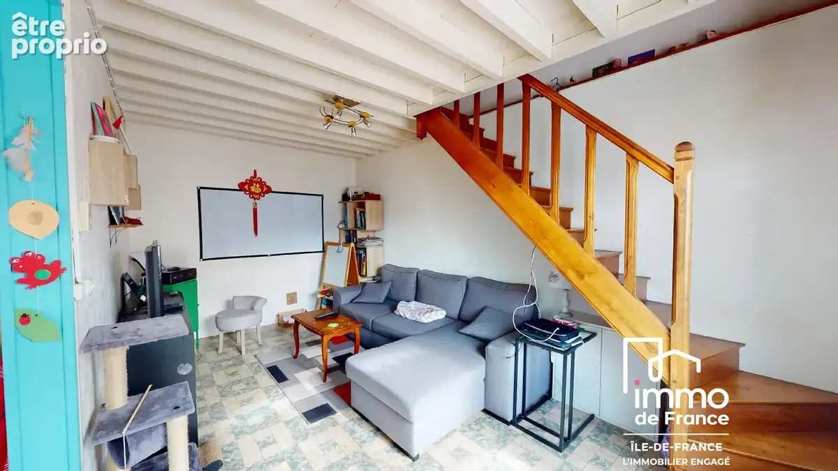 Maison 4 pièces à vendre à Landelles - Réf 1165 - photo 3