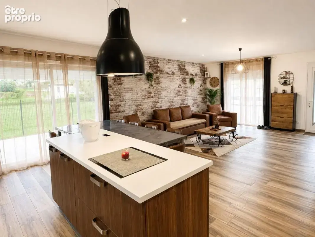 Pavillon individuel de plain pied - photo 2