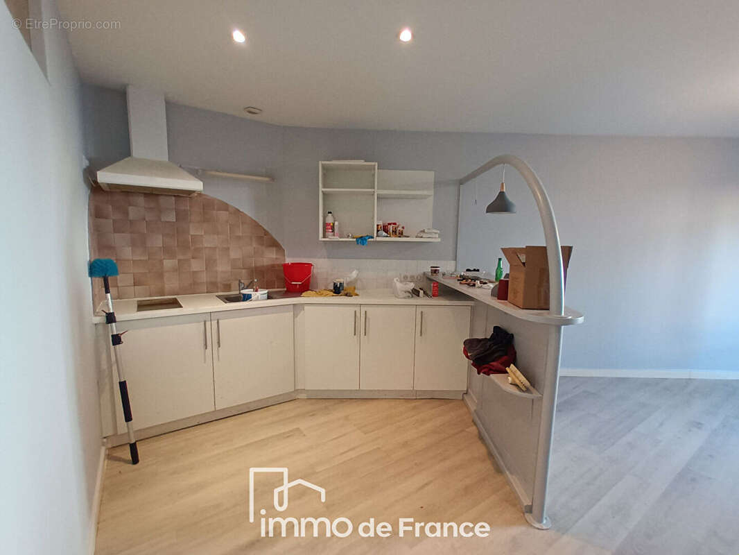 Appartement à DECAZEVILLE