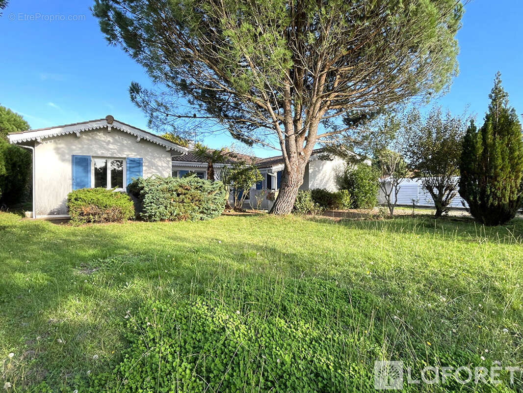 Maison à LA TESTE-DE-BUCH