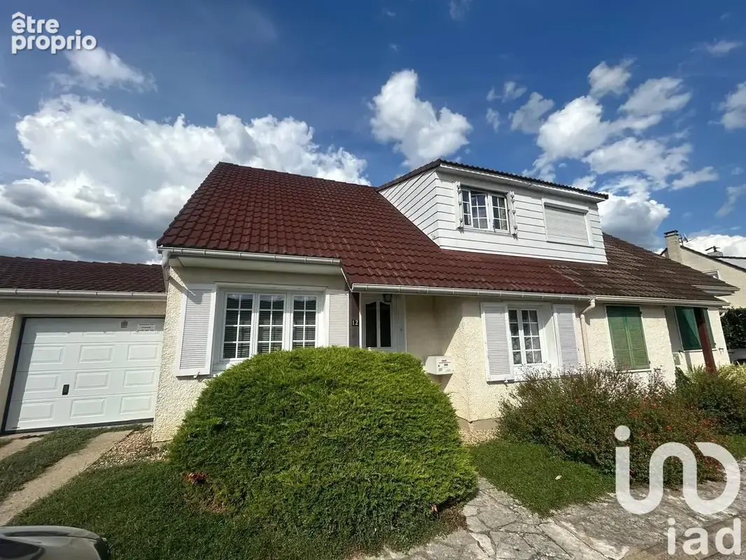 Photo 1 - Maison à LE PLESSIS-PATE