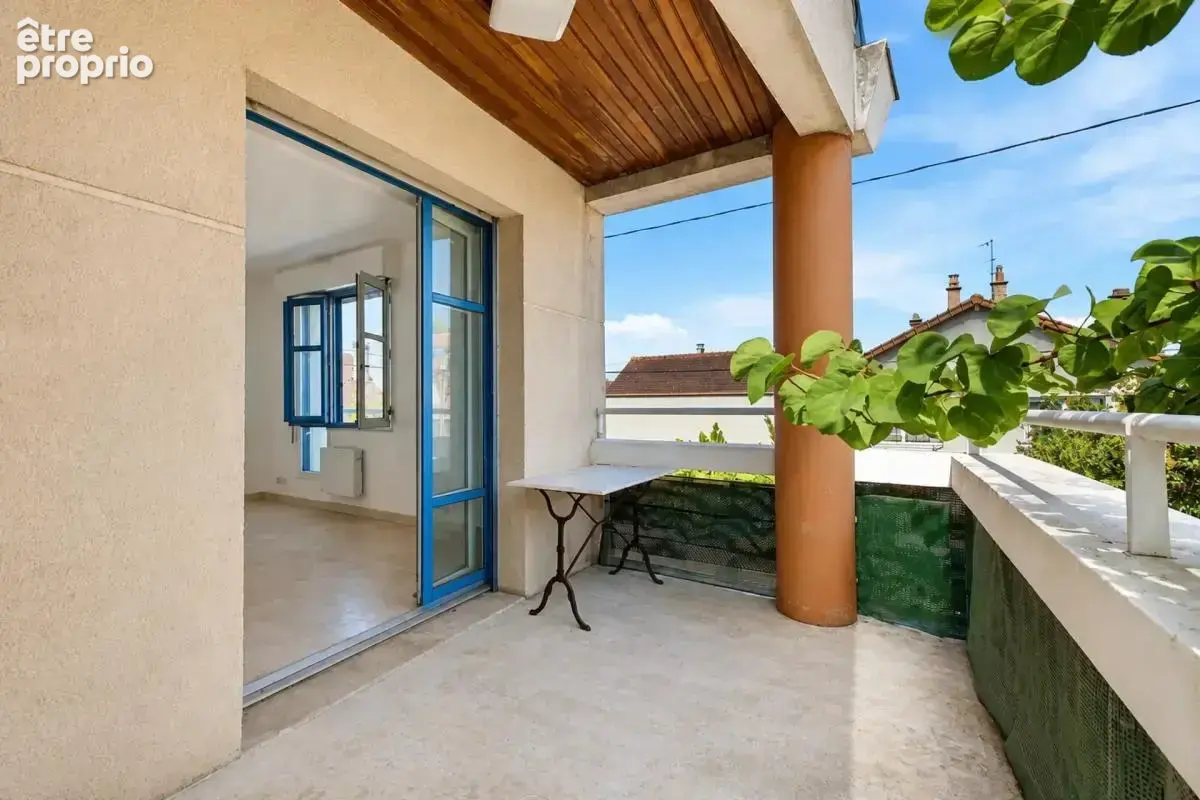 Appartement 2 pièces de 44 m² à Roissy-en-Brie - photo 2