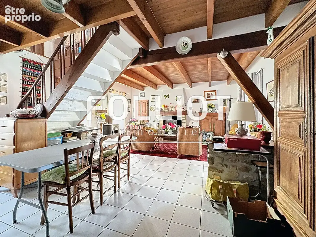 A vendre montsurvent maison 7 pièces 135 m2 - photo 5