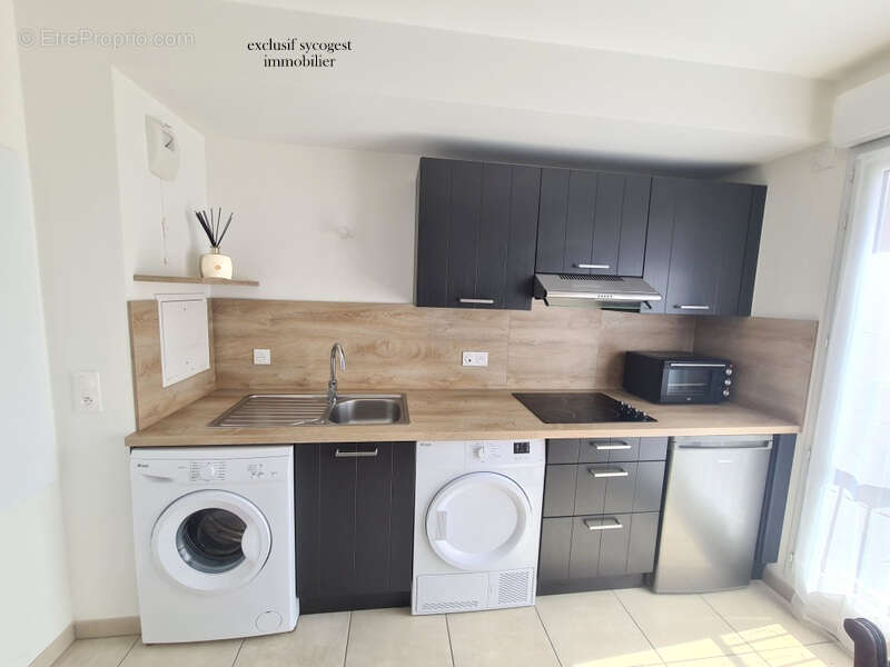 Appartement à NOISY-LE-SEC